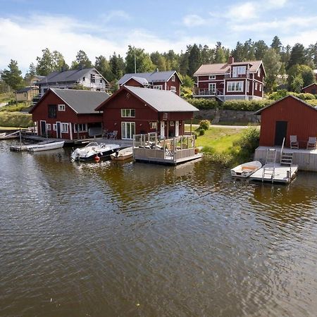 Seaside Cottage House Nr 1, Saltvik Гудіксвалль Екстер'єр фото